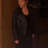 Black Widow 2020 Scarlett Johansson Leather Jacket