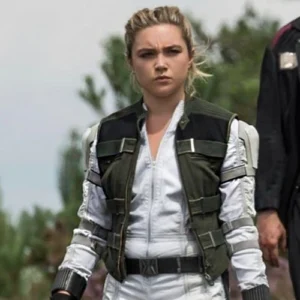 Black Widow Yelena Belova Vest