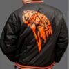 Men’s Nylon Bomber Halloween 78 Jacket