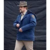 Jim Hopper Stranger Things Blue Jacket - Image 2