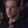 Billions S02 Damian Lewis Black Jacket