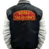 Bobby Tarantino Letterman Bomber Jacket - Image 4