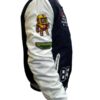 Bobby Tarantino Letterman Bomber Jacket - Image 3
