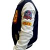 Bobby Tarantino Letterman Bomber Jacket - Image 2
