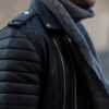 Boda Skins Black Biker Leather Jacket Mens Fashion Blog Review 1440x961 1