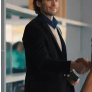 Book of Love 2022 Sam Claflin Coat