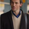 Book of Love 2022 Sam Claflin Coat