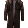 Cleveland Booker Star Trek Discovery S03 Leather Coat