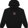 Born x Raised San Francisco 49ers Chrome Rocker Black Pullover Hoodie