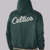 Boston Celtics Courtside Green H 1