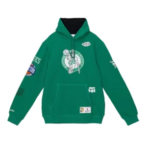 Boston Celtics Hoodie