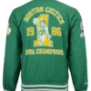 Boston Celtics Warm Up Jacket
