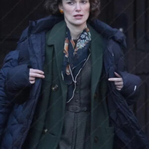 Boston Strangler Loretta McLaughlin Puffer Coat