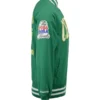 Boston Celtics Warm Up Jacket
