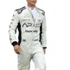 Grand Prix Brad Pitt F1 Racing Jumpsuit - Image 8