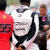 Grand Prix Brad Pitt F1 Racing Jumpsuit - Image 7
