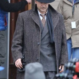 Nightmare Alley Bradley Cooper Coat