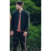 Fate The Winx Saga S02 Brandon Grace Bomber Jacket