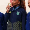 Rebeca Andrade Brazil Olympic Jacket