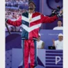 Snoop Dogg Paris 2024 Olympics Tracksuit
