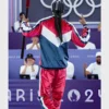 Snoop Dogg Paris 2024 Olympics Tracksuit - Image 4