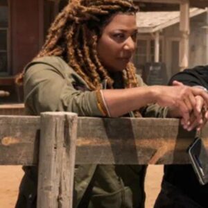 End of the Road 2022 Brenda Green Jacket