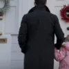 Ted Lasso Roy Kent Black Coat