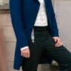 Bridgerton Colin Bridgerton Blue Tailcoat