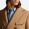 Bridgerton S02 Simon Basset Beige Trench Coat - Image 3