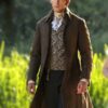 Colin Bridgerton S03 Brown Coat