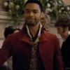 Bridgerton Simon Basset Tailcoat