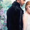 Bridgerton Simon Basset Black Tailcoat