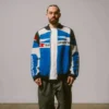 Brigade Knitted Moto Jacket
