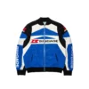 Brigade Knitted Moto Jacket
