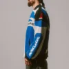 Brigade Knitted Moto Jacket