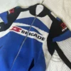 Brigade Knitted Moto Jacket
