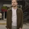 Broken Diamond Scott Suede Leather Jacket