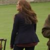 A Castle for Christmas Sophie Brown Blazer - Image 5