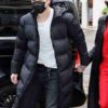 Brooklyn Beckham Puffer Coat