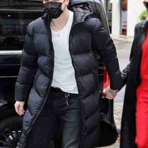 Brooklyn Beckham Puffer Coat