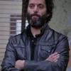 Brooklyn Nine-Nine Adrian Pimento Leather Jacket