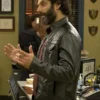 Brooklyn Nine-Nine Adrian Pimento Leather Jacket