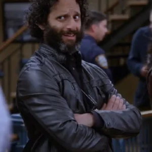 Brooklyn Nine-Nine Adrian Pimento Leather Jacket