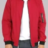 Apex 2021 Bruce Willis Jacket - Image 2