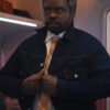 Bullet Train Lemon Denim Jacket - Image 2