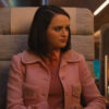 Bullet Train Prince Pink Coat