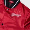 Chicago Bulls Cropped Jacket