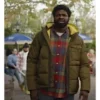 Bupkis 2023 Derek Gaines Puffer Jacket