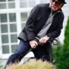 Bupkis 2023 Joe Pesci Black Jacket
