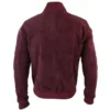 Burgundy-Bomber-Suede-Leather-Jacket